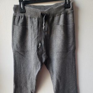 Zara Knit Joggers